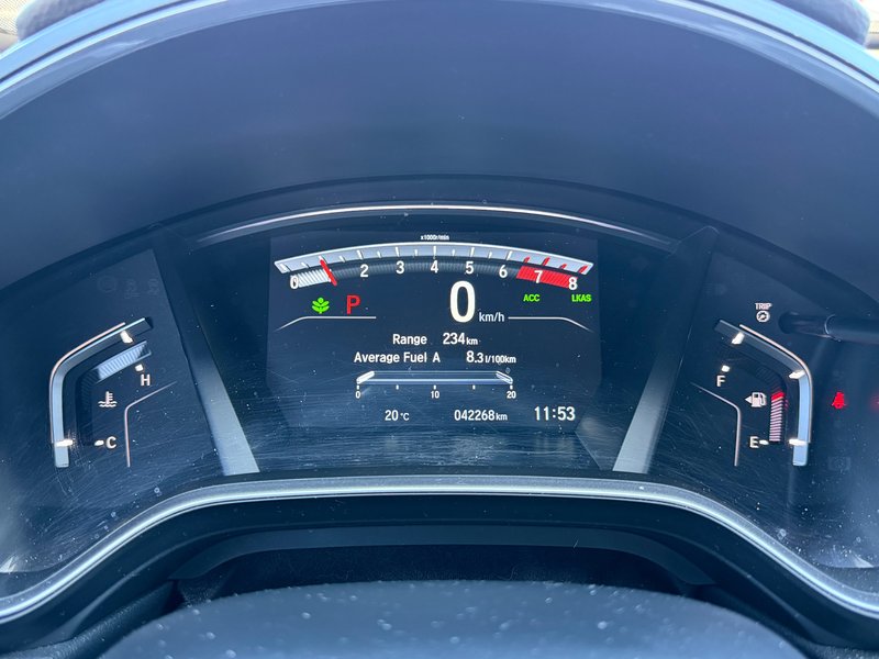 2022 Honda CR-V Sport