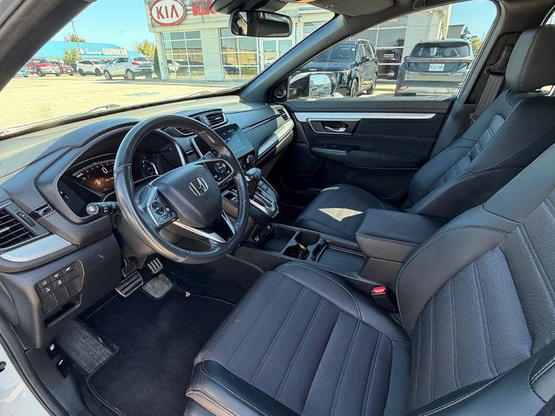 2022 Honda CR-V Sport