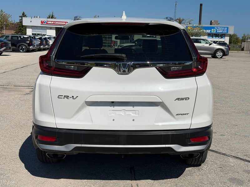 2022 Honda CR-V Sport