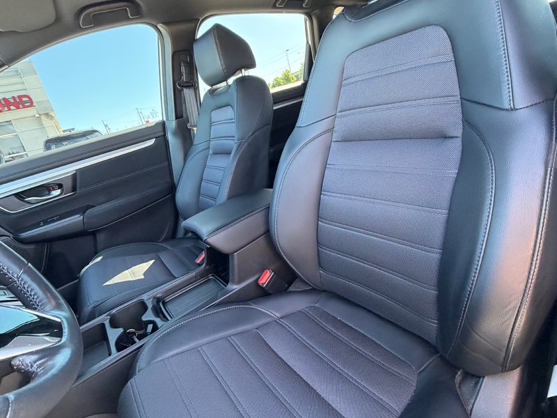 2022 Honda CR-V Sport
