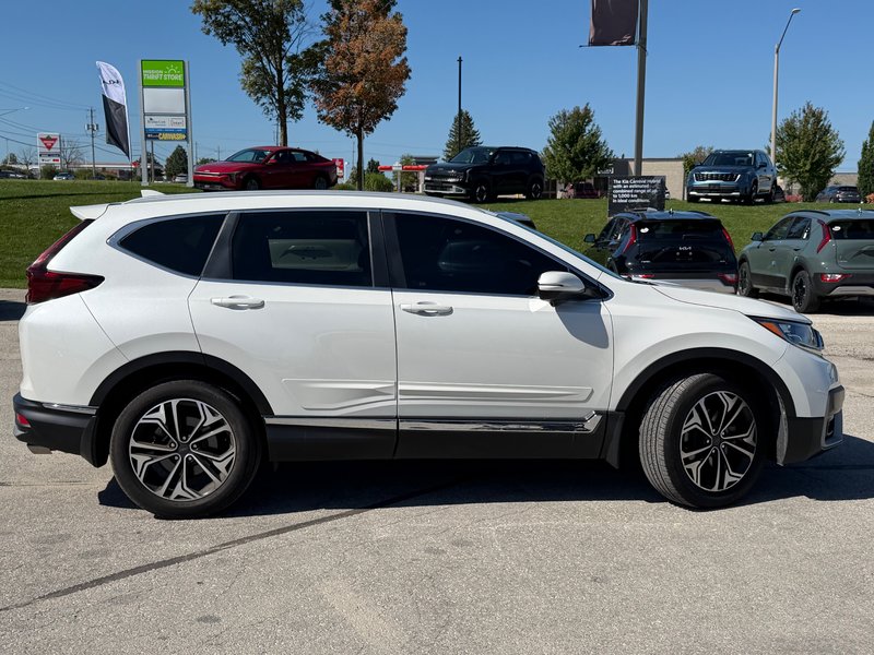 2022 Honda CR-V Sport