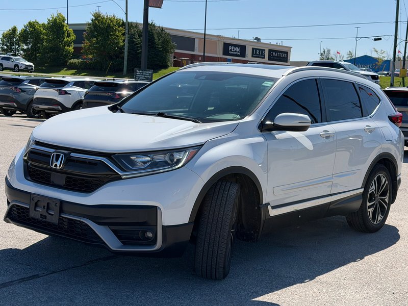 2022 Honda CR-V Sport