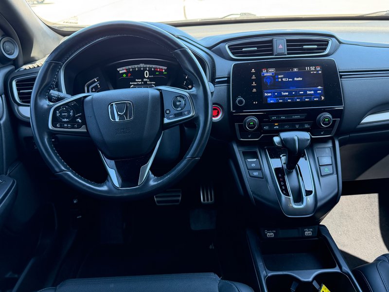 2022 Honda CR-V Sport