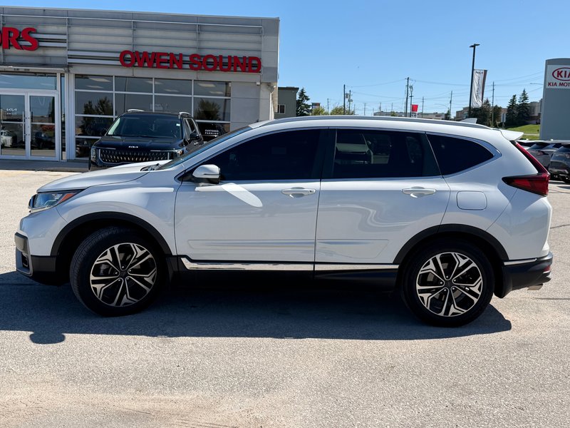 2022 Honda CR-V Sport