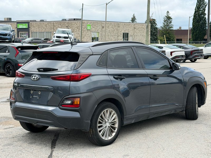 2019 Hyundai Kona Preferred