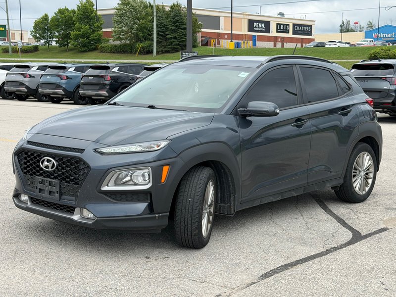 2019 Hyundai Kona Preferred