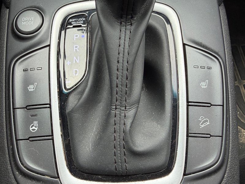 2019 Hyundai Kona Preferred