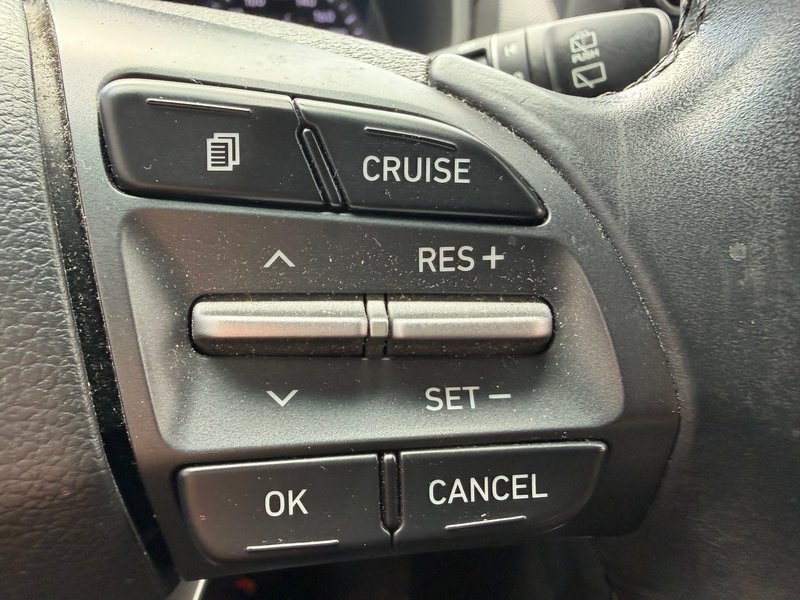 2019 Hyundai Kona Preferred