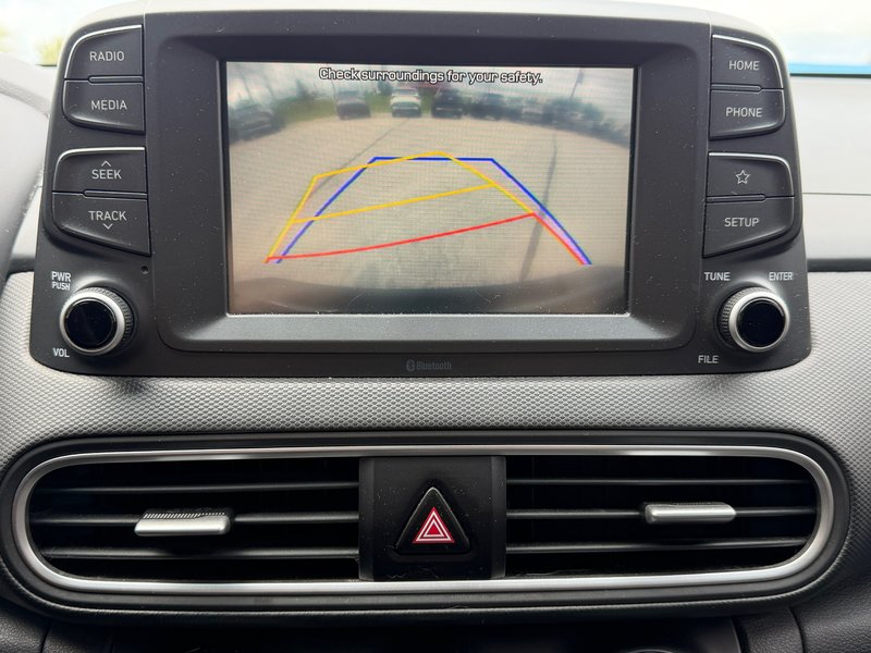 2019 Hyundai Kona Preferred