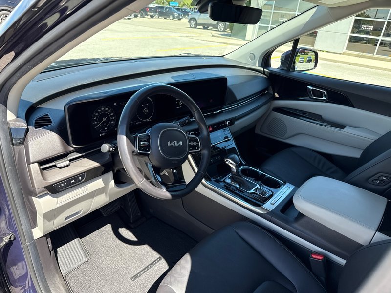 2022 Kia Carnival EX+