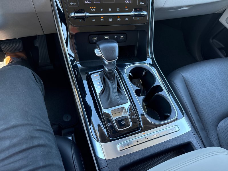2022 Kia Carnival EX+