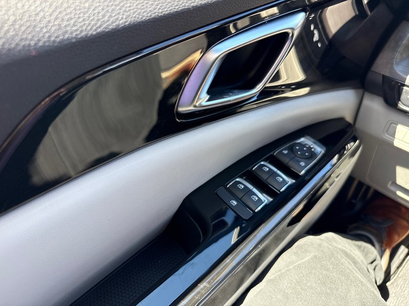 2022 Kia Carnival EX+