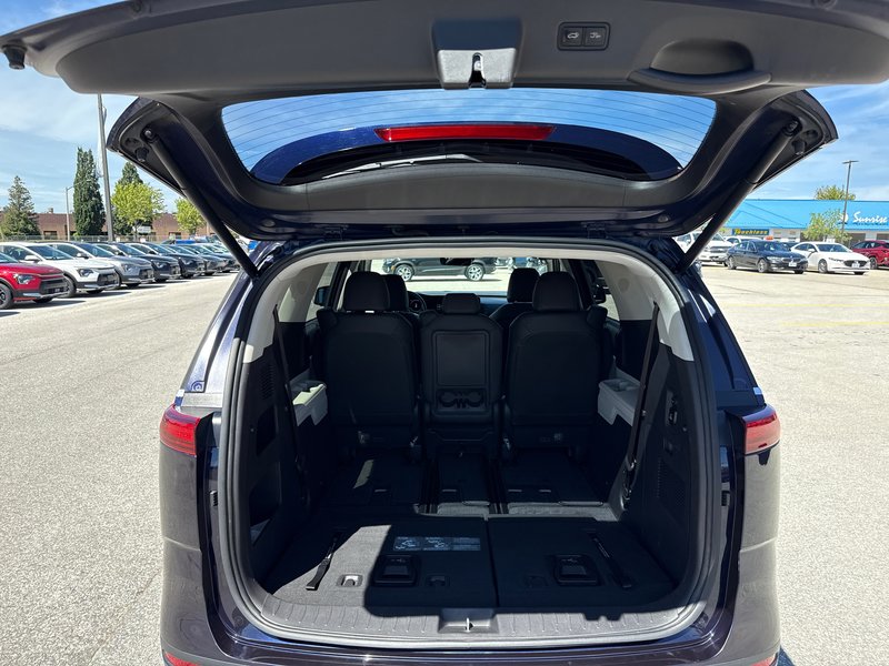 2022 Kia Carnival EX+