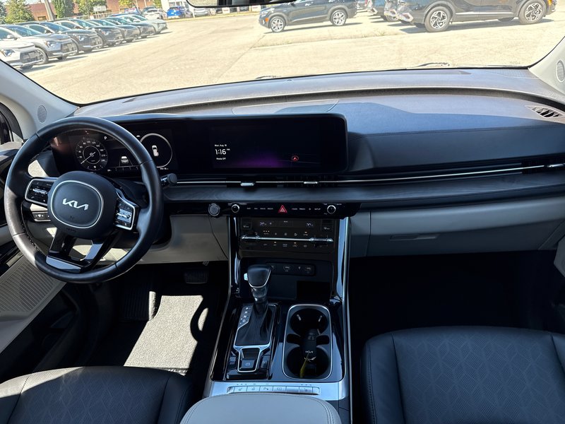 2022 Kia Carnival EX+