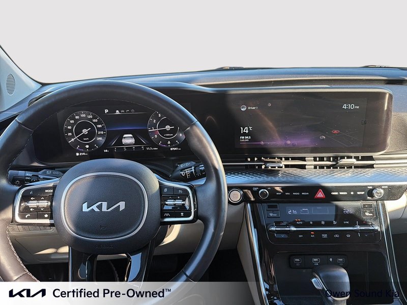 2022 Kia CARNIVAL SX