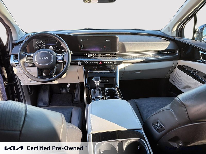 2022 Kia CARNIVAL SX