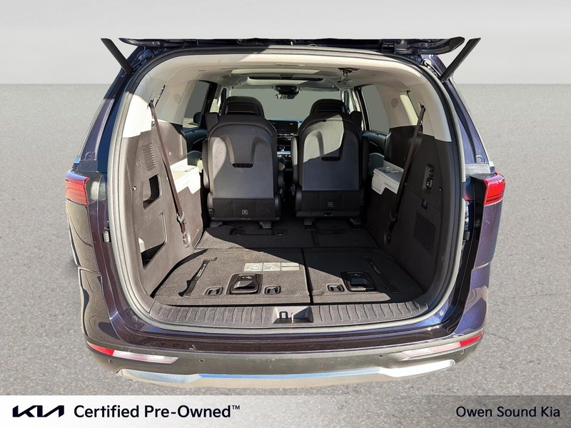 2022 Kia CARNIVAL SX