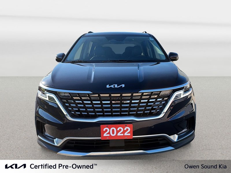 2022 Kia CARNIVAL SX