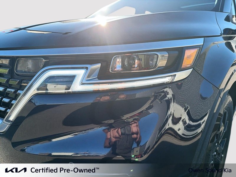 2022 Kia CARNIVAL SX