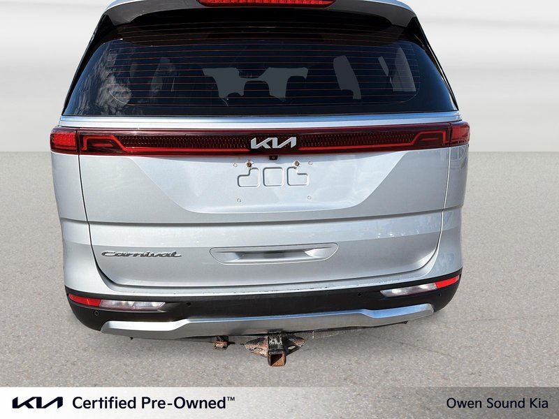 2022 Kia CARNIVAL EX+