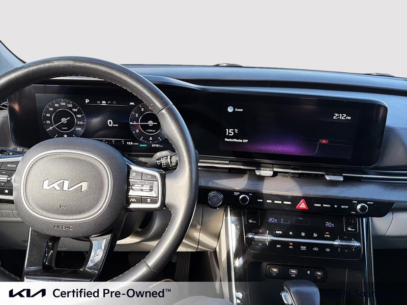 2022 Kia CARNIVAL EX+