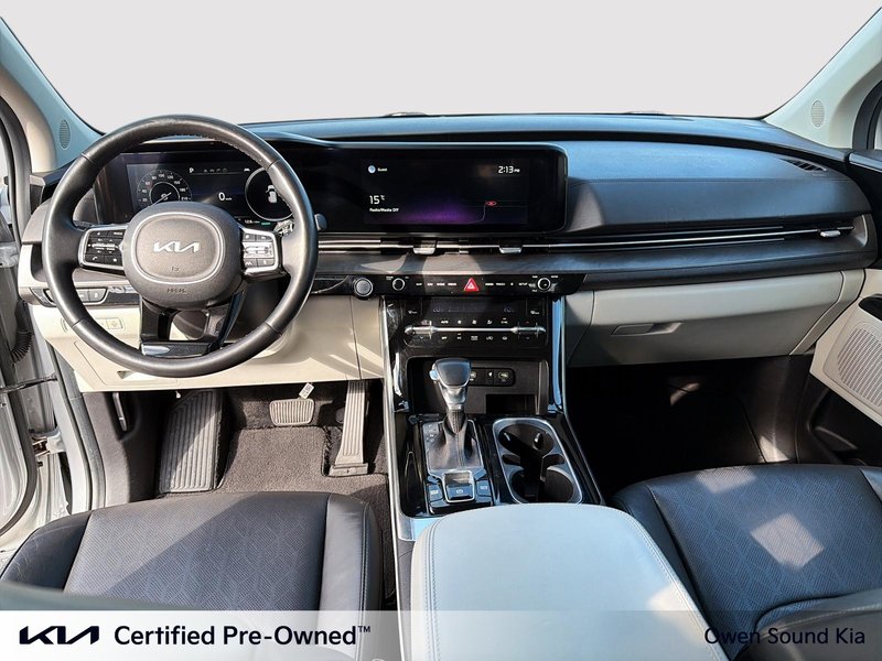 2022 Kia CARNIVAL EX+