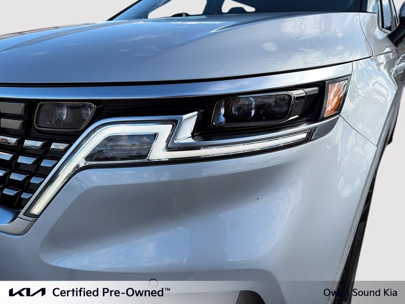 2022 Kia CARNIVAL EX+