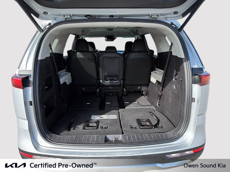 2022 Kia CARNIVAL EX+