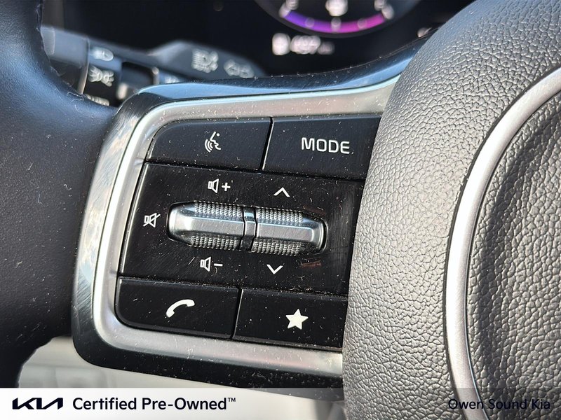 2022 Kia CARNIVAL EX+