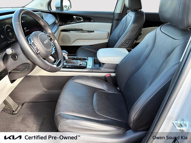 2022 Kia CARNIVAL EX+