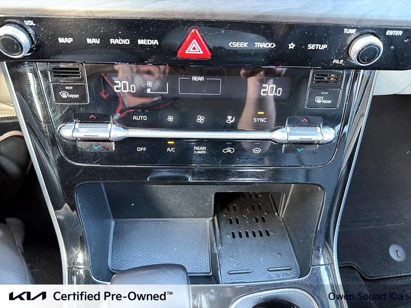 2022 Kia CARNIVAL EX+