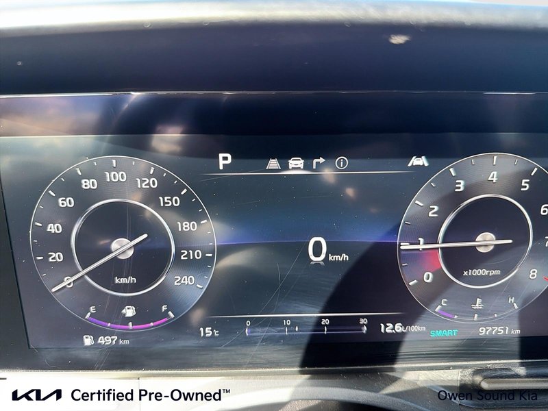 2022 Kia CARNIVAL EX+