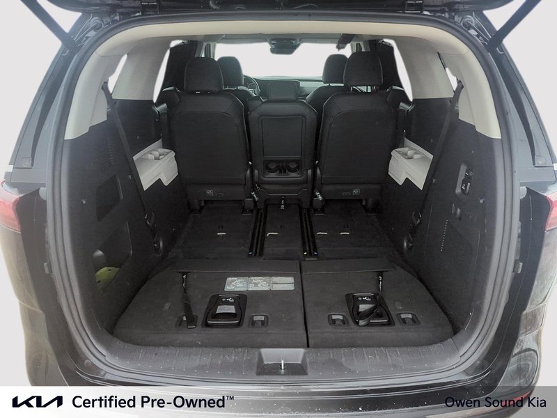 2024 Kia CARNIVAL EX One Owner