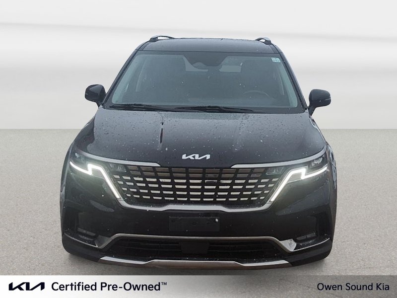 2024 Kia CARNIVAL EX One Owner
