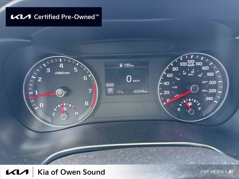 2020 Kia Forte EX