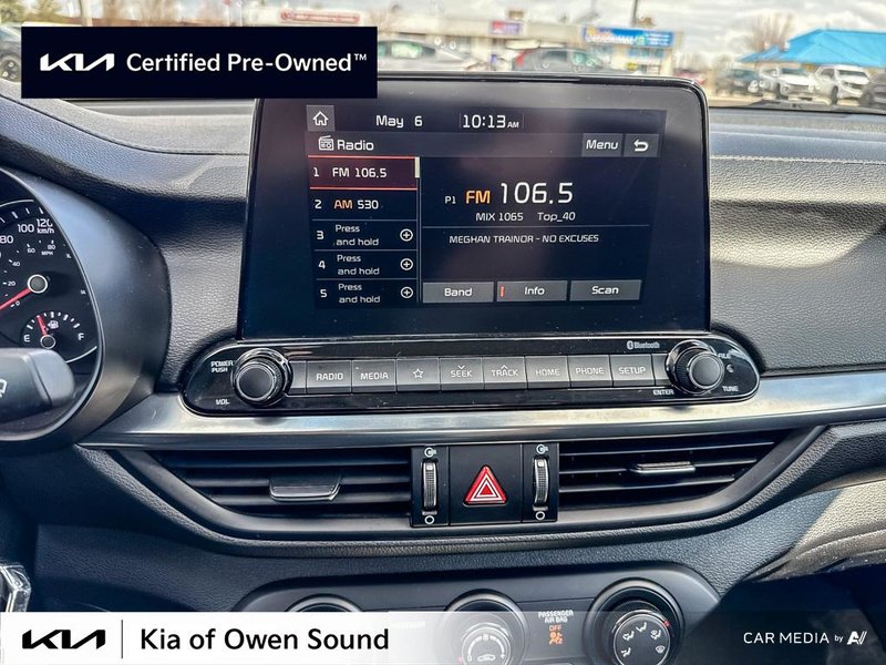2020 Kia Forte EX