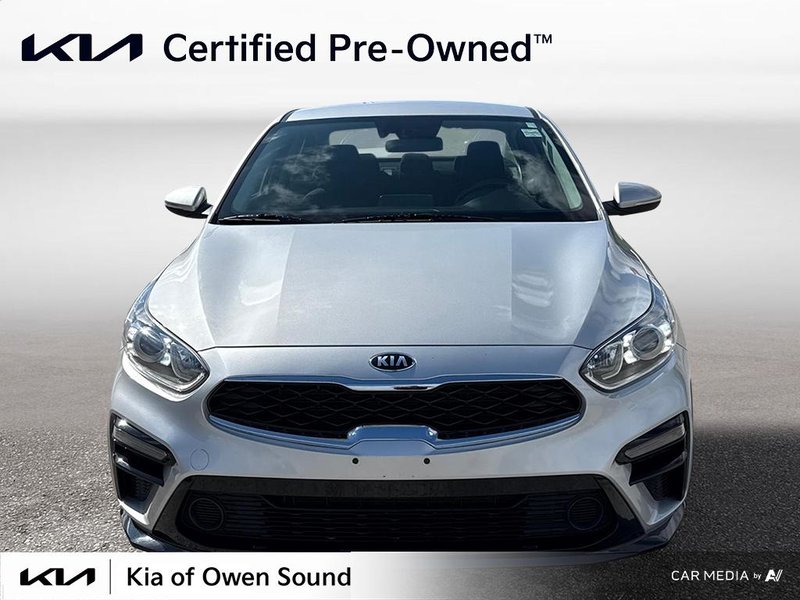 2020 Kia Forte EX