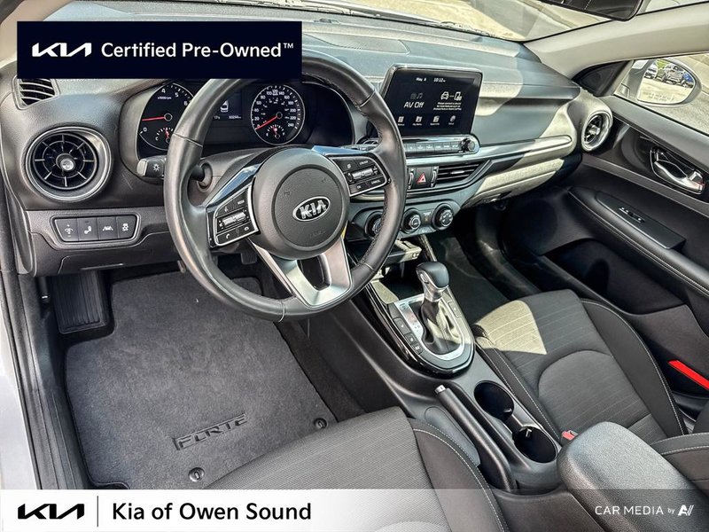 2020 Kia Forte EX