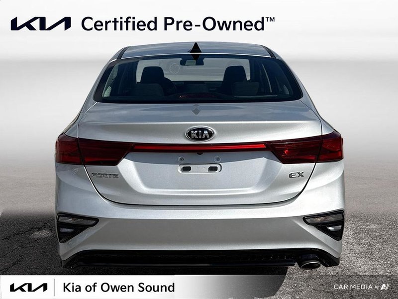 2020 Kia Forte EX