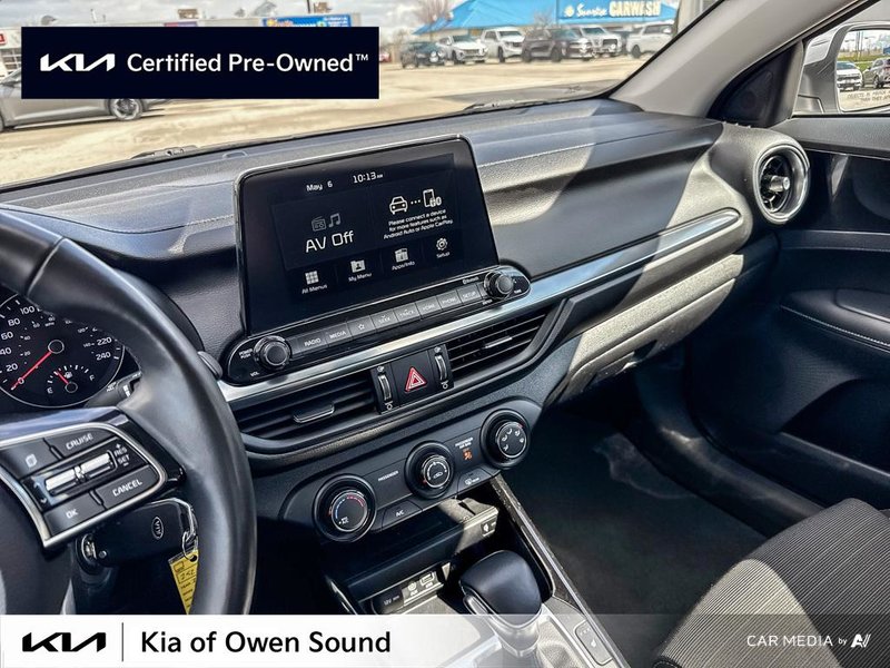 2020 Kia Forte EX