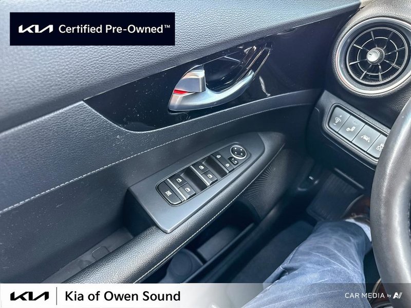2020 Kia Forte EX