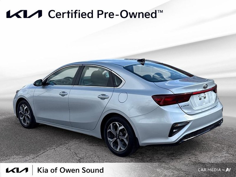 2020 Kia Forte EX