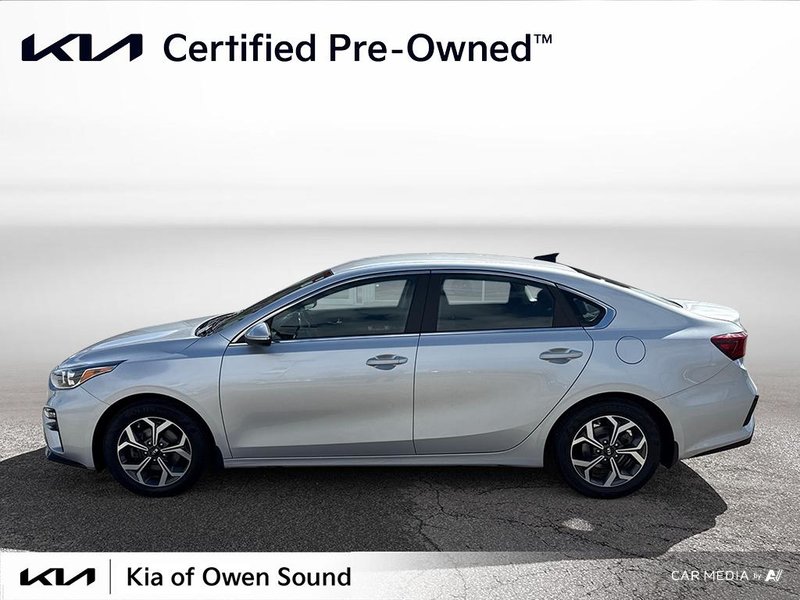 2020 Kia Forte EX