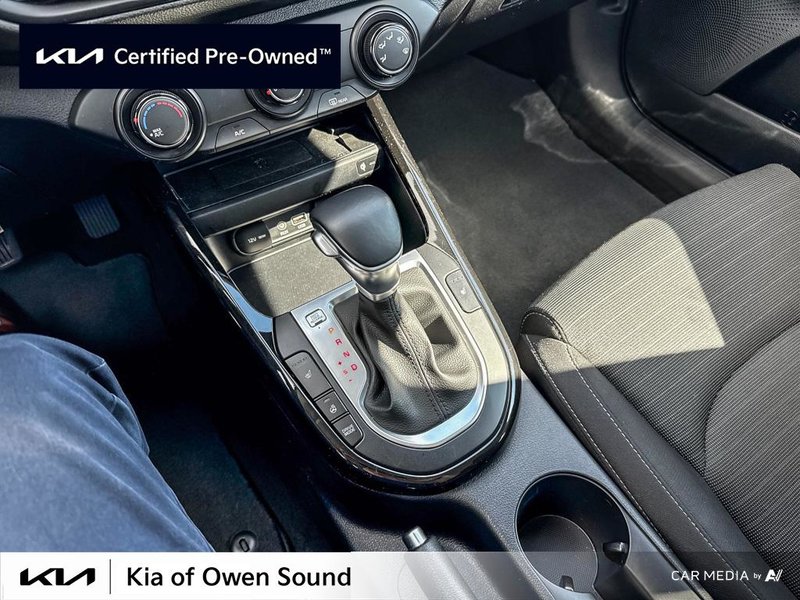 2020 Kia Forte EX