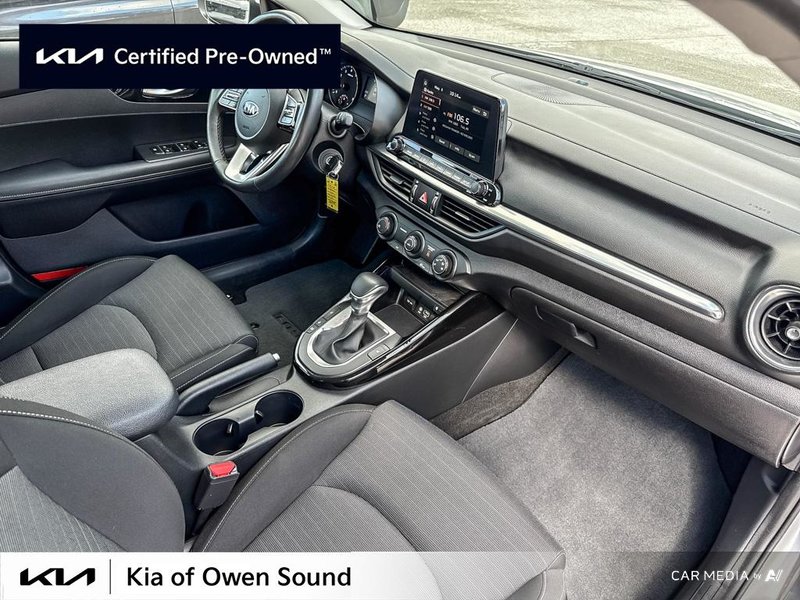 2020 Kia Forte EX