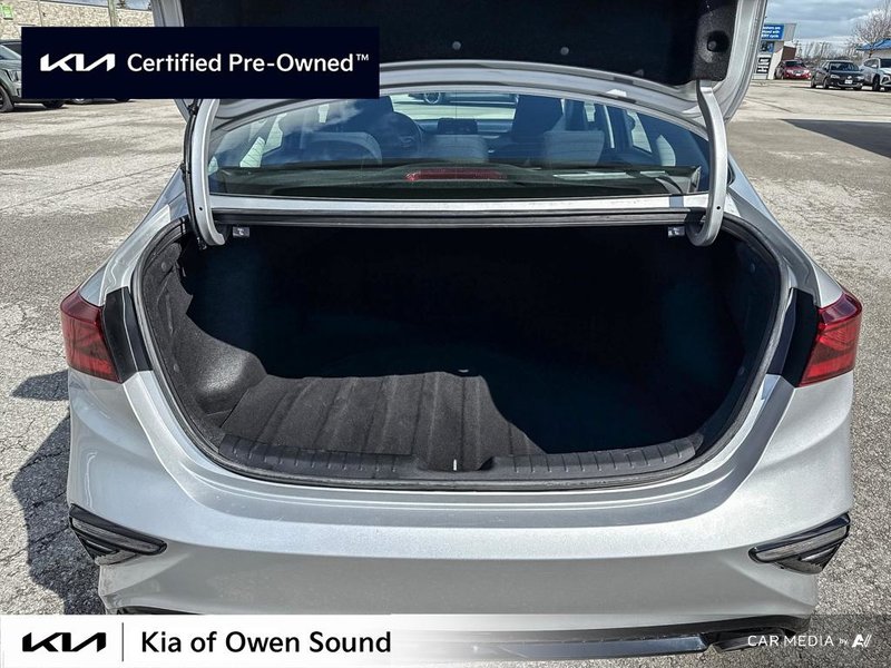 2020 Kia Forte EX