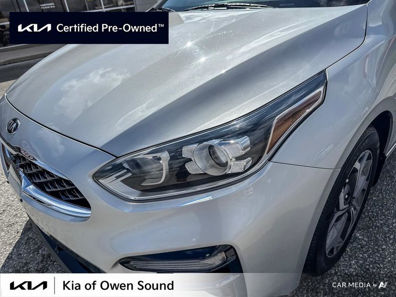 2020 Kia Forte EX