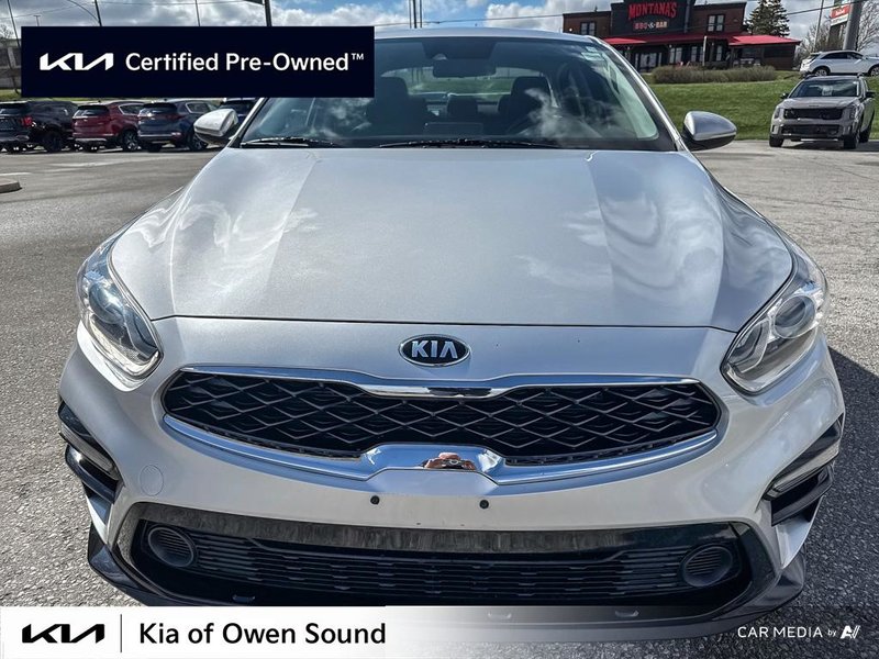 2020 Kia Forte EX