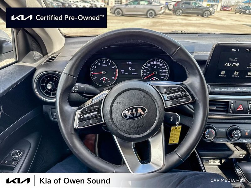 2020 Kia Forte EX