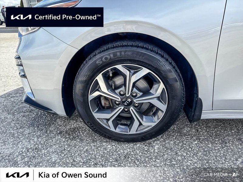 2020 Kia Forte EX